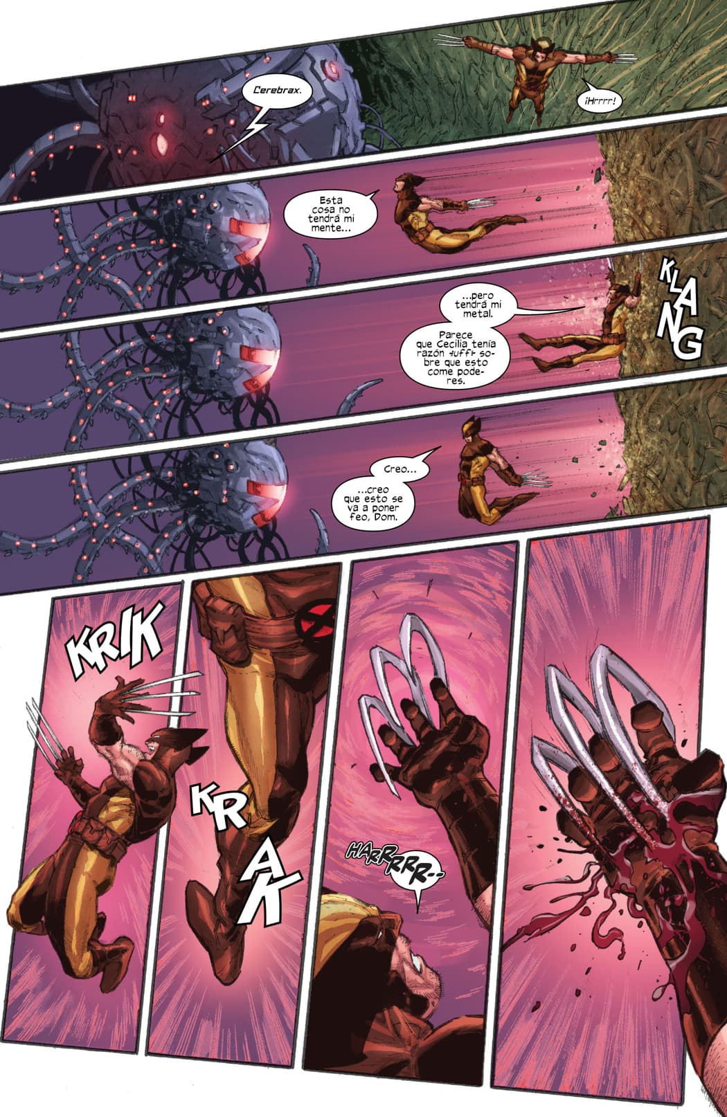 Read X-Force (2019) Manga Online