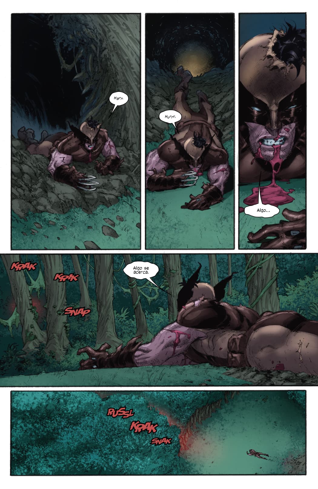 Read X-Force (2019) Manga Online