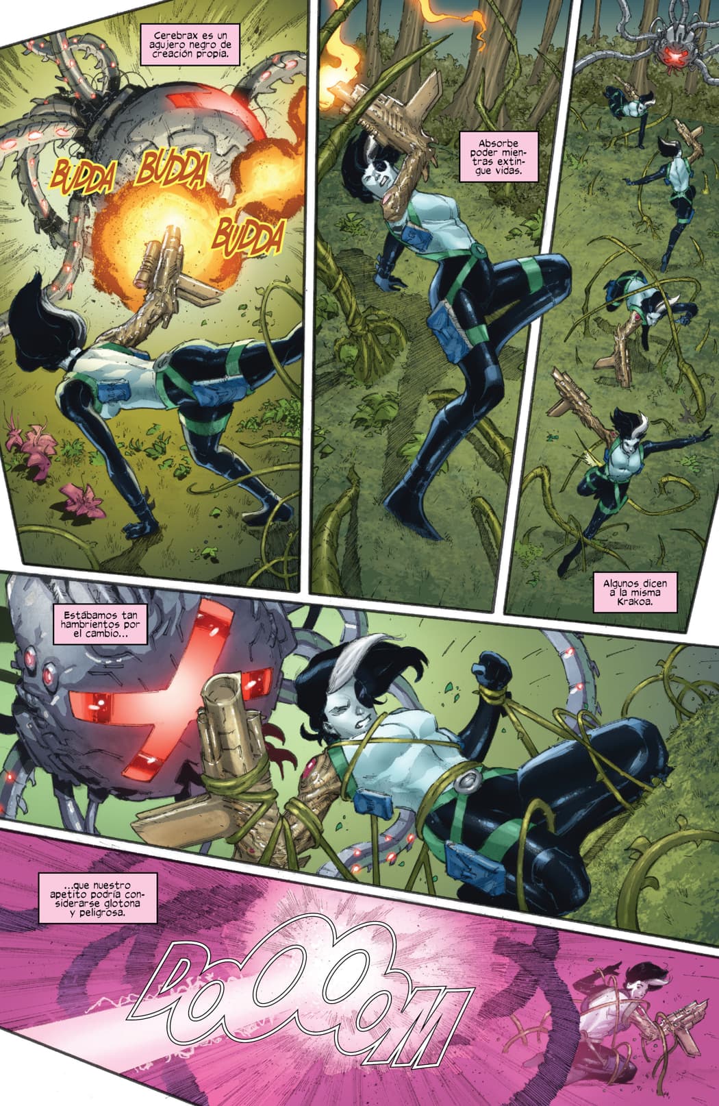 Read X-Force (2019) Manga Online