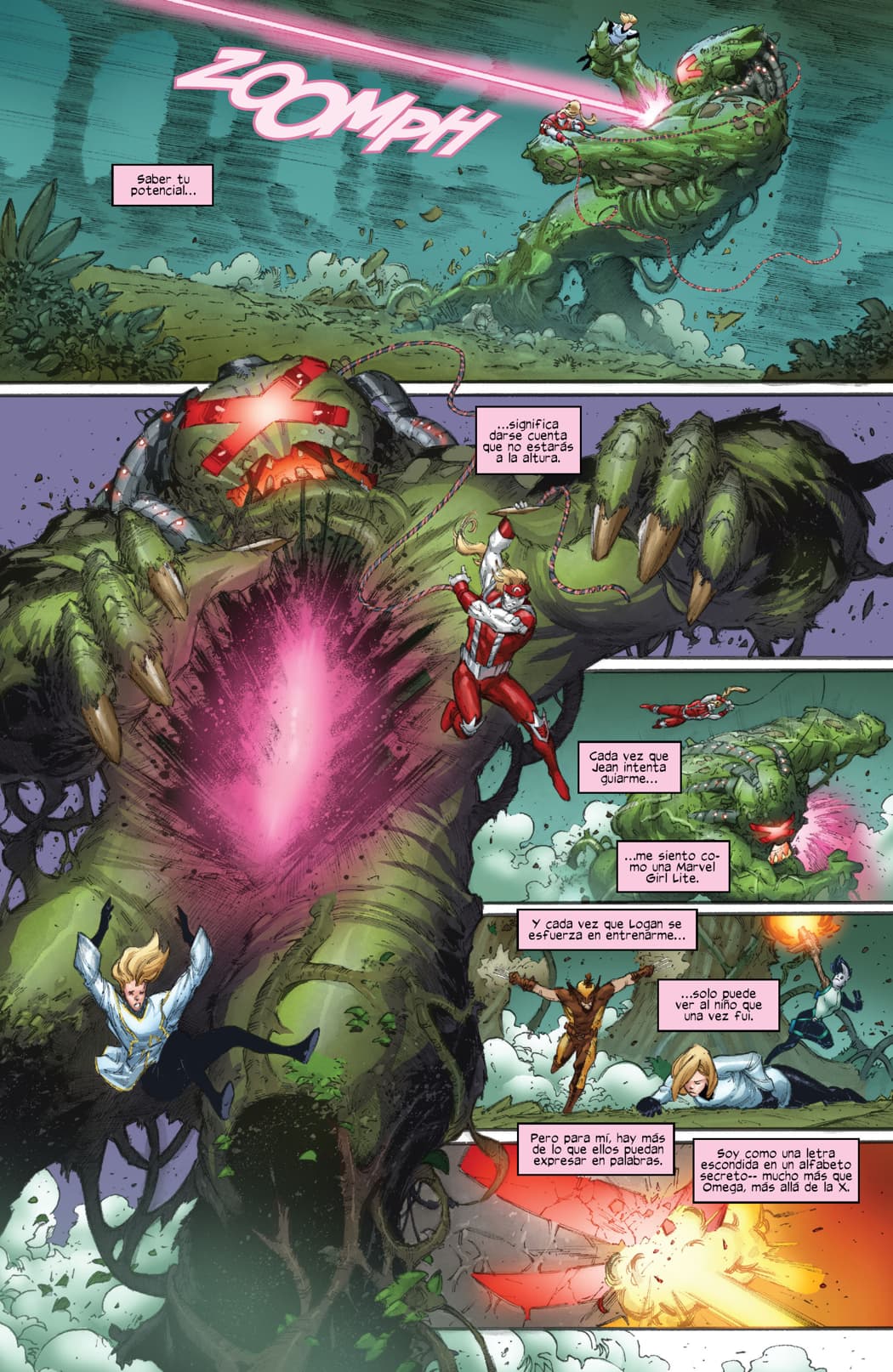 Read X-Force (2019) Manga Online