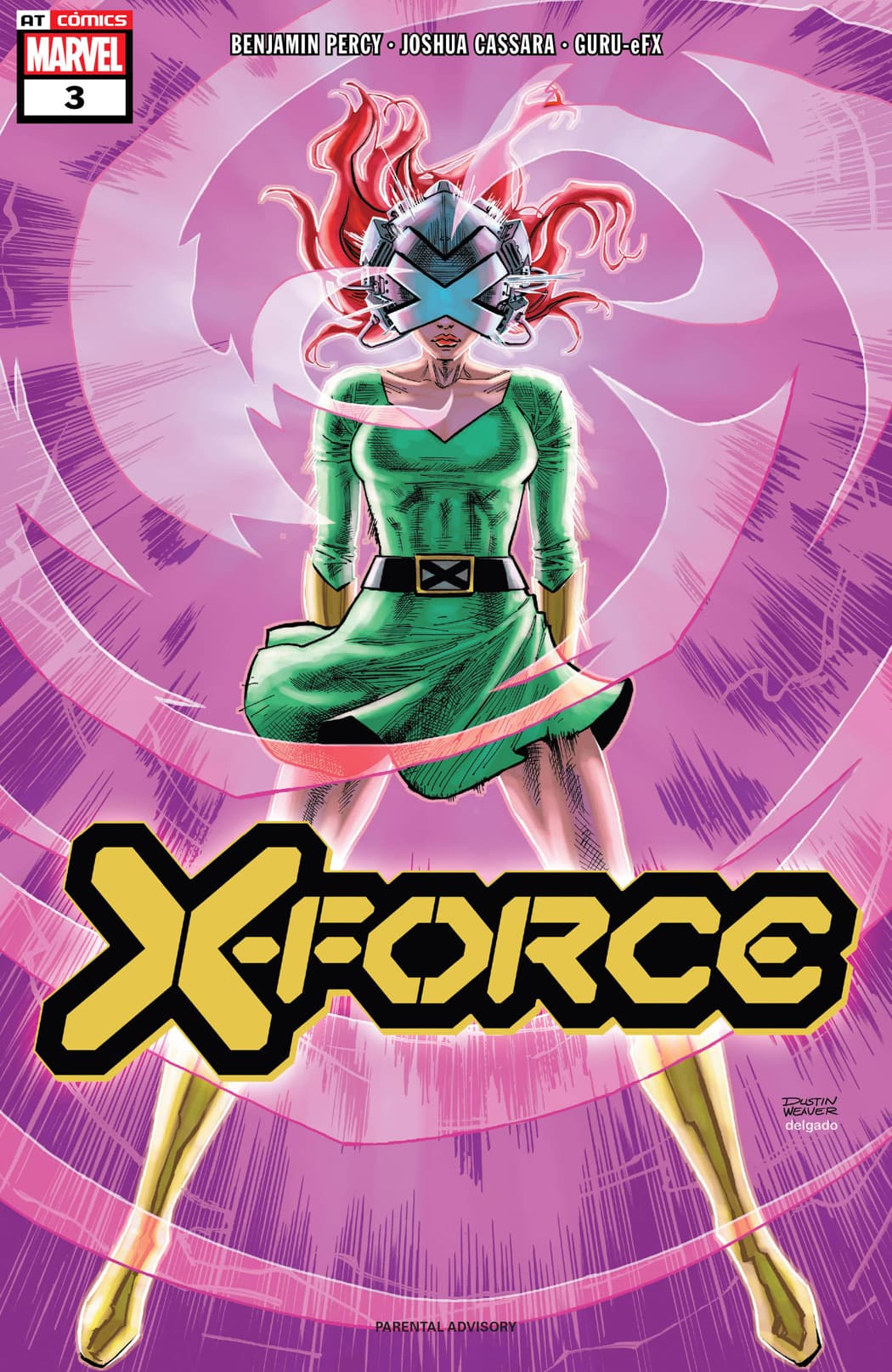 Read X-Force (2019) Manga Online