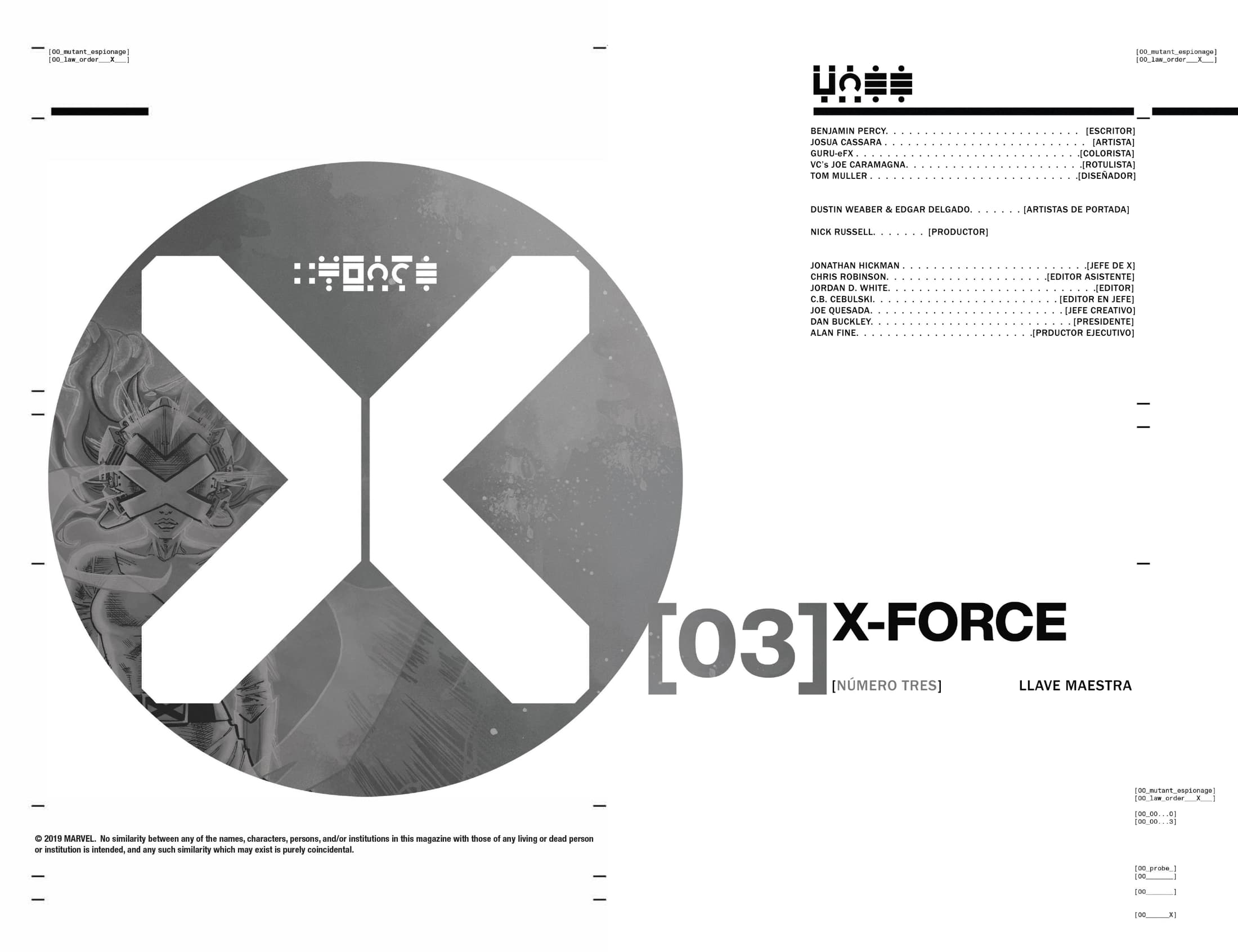Read X-Force (2019) Manga Online