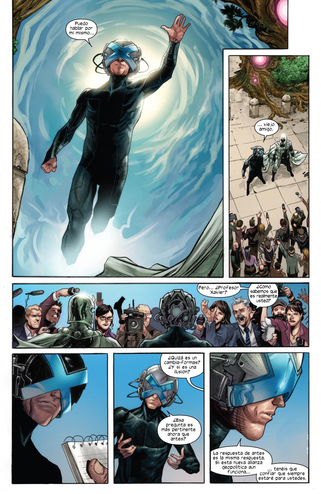 Read X-Force (2019) Manga Online