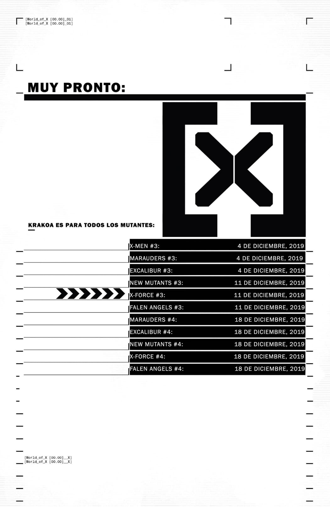 Read X-Force (2019) Manga Online