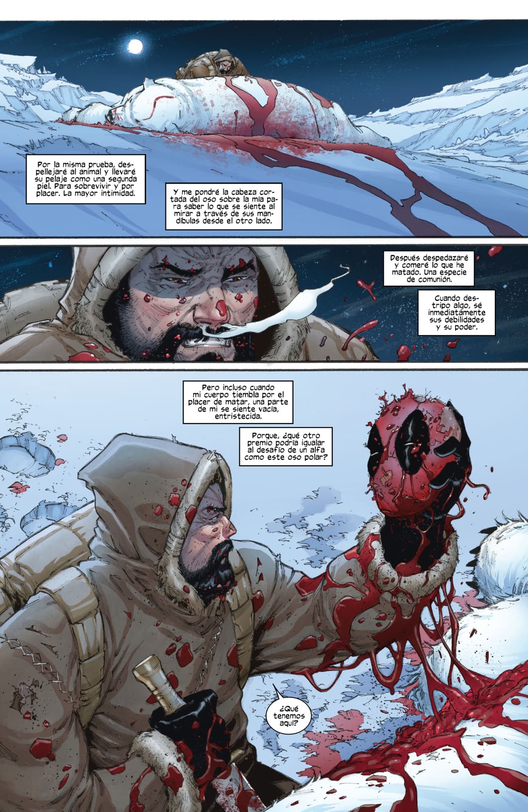 Read X-Force (2019) Manga Online