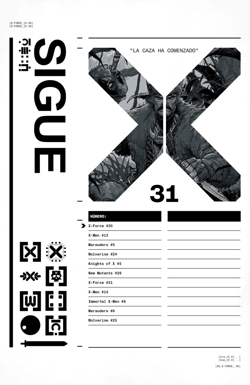 Read X-Force (2019) Manga Online