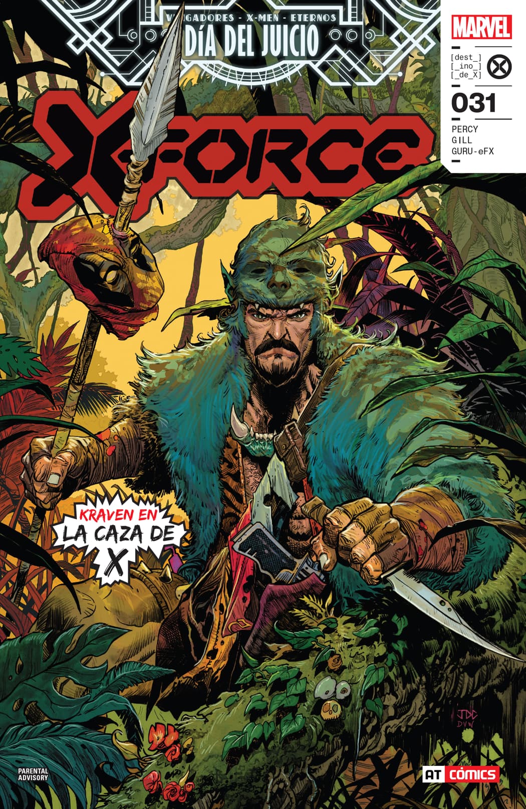 Read X-Force (2019) Manga Online