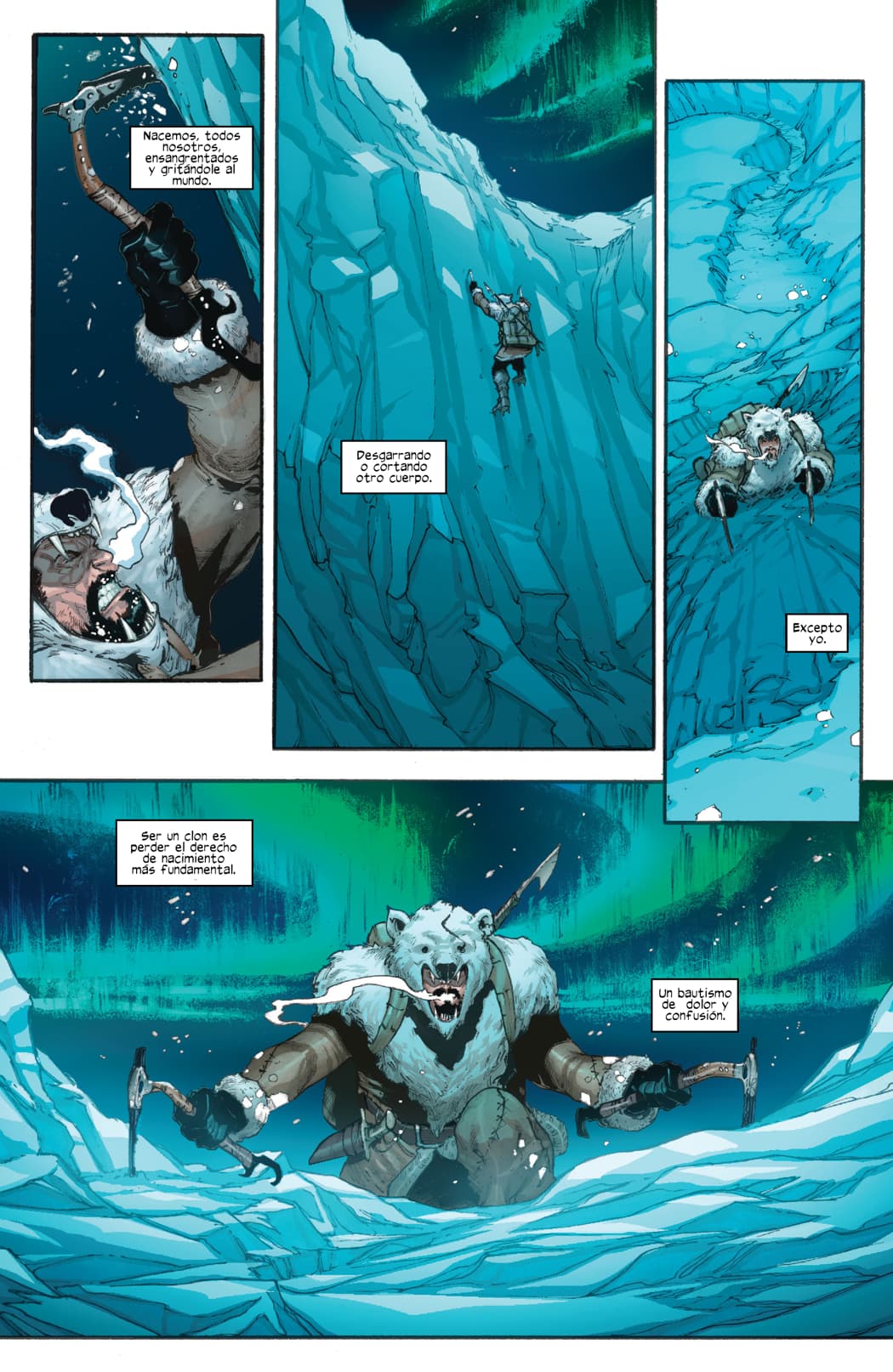 Read X-Force (2019) Manga Online