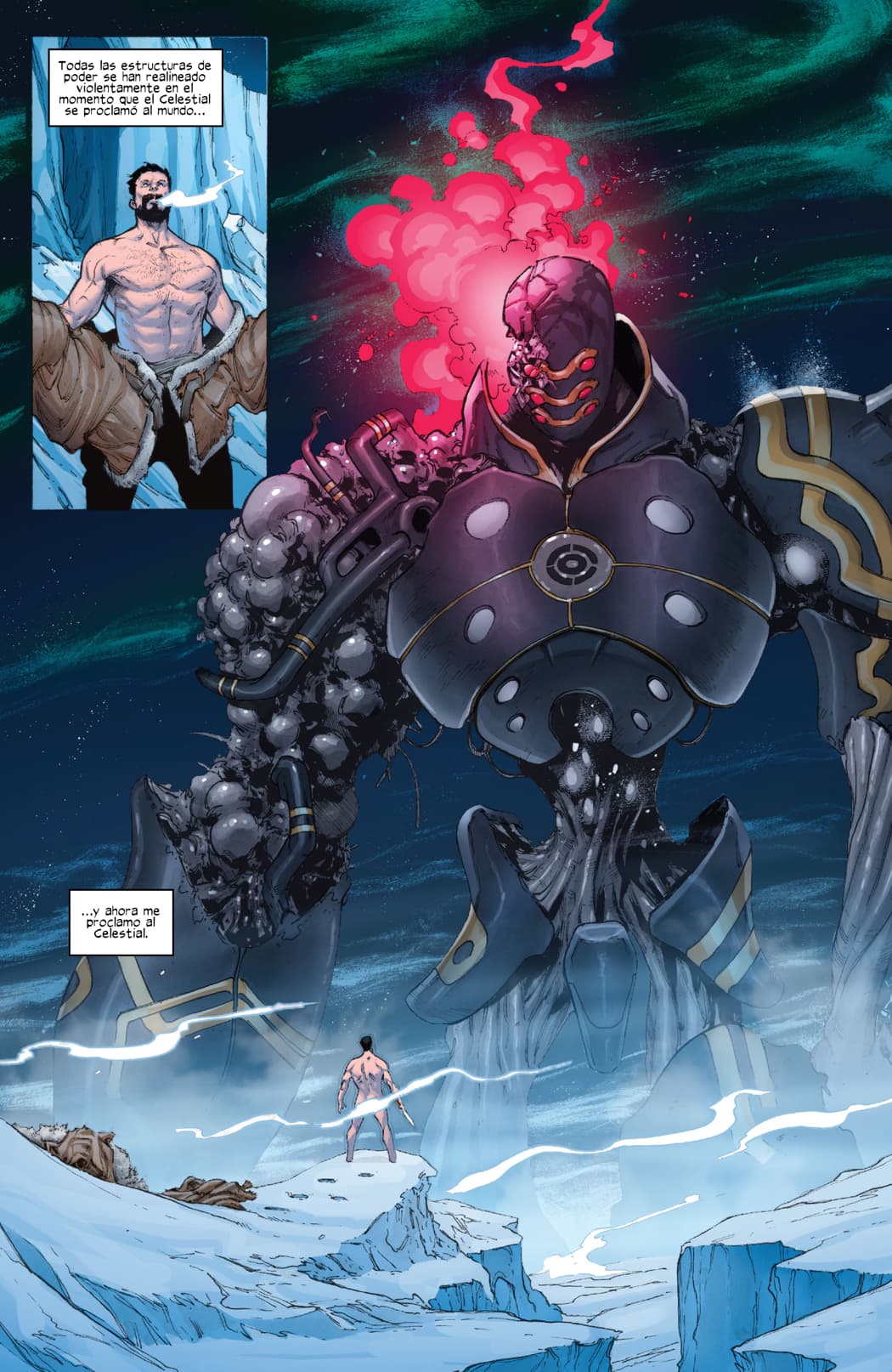 Read X-Force (2019) Manga Online