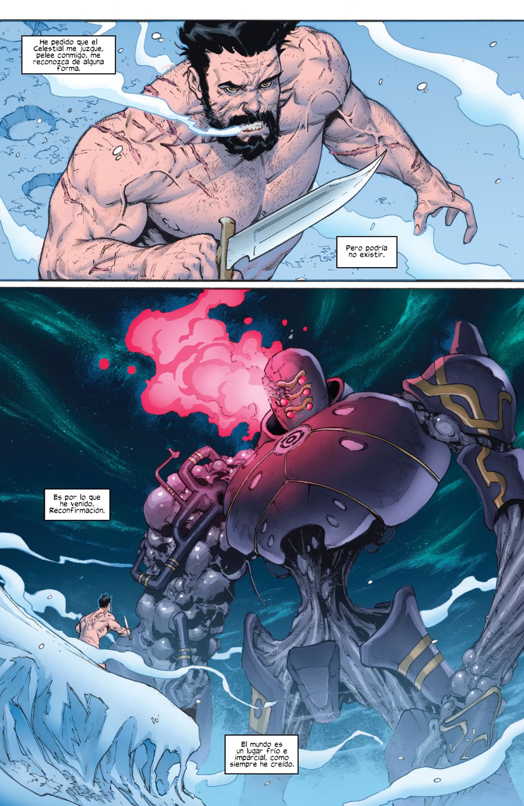 Read X-Force (2019) Manga Online