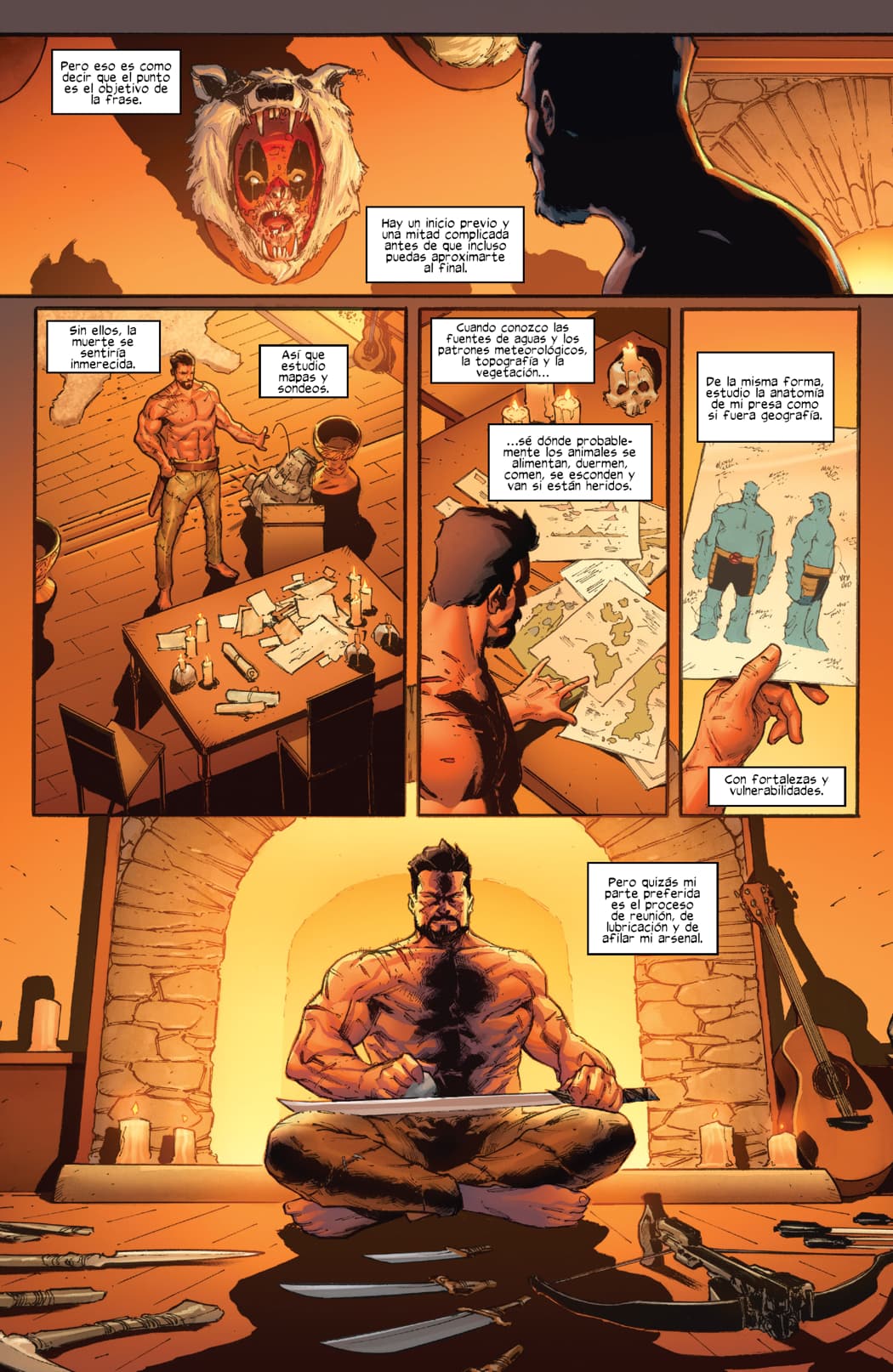 Read X-Force (2019) Manga Online