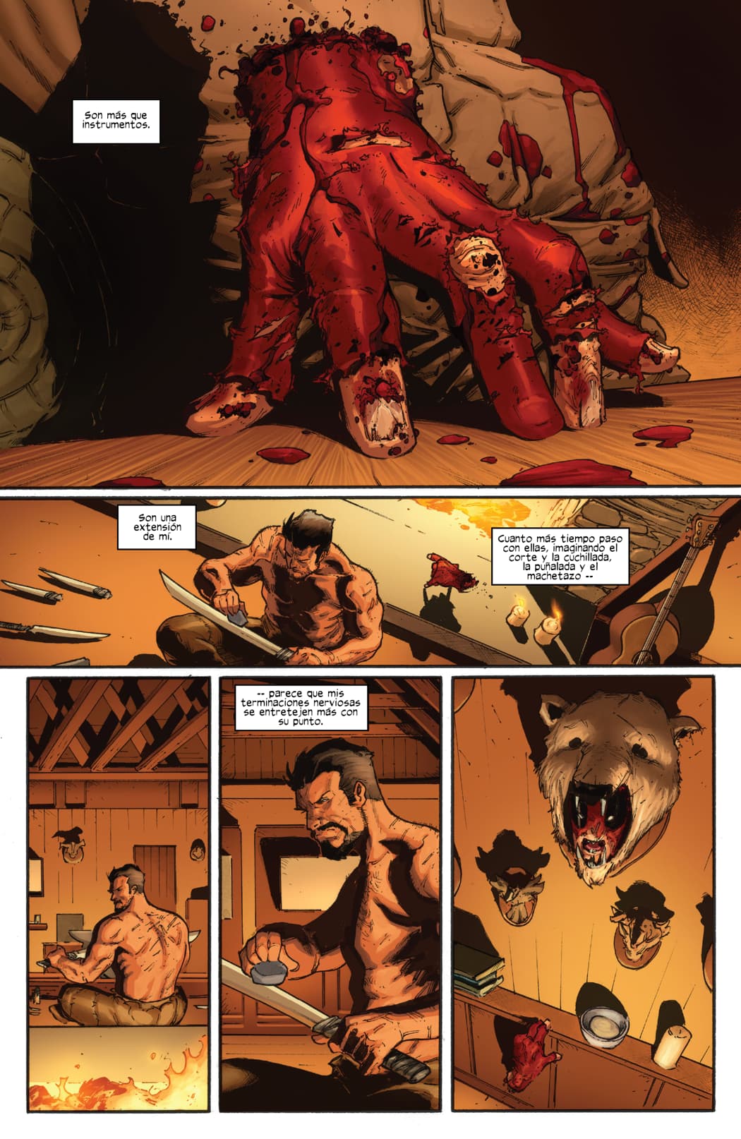 Read X-Force (2019) Manga Online