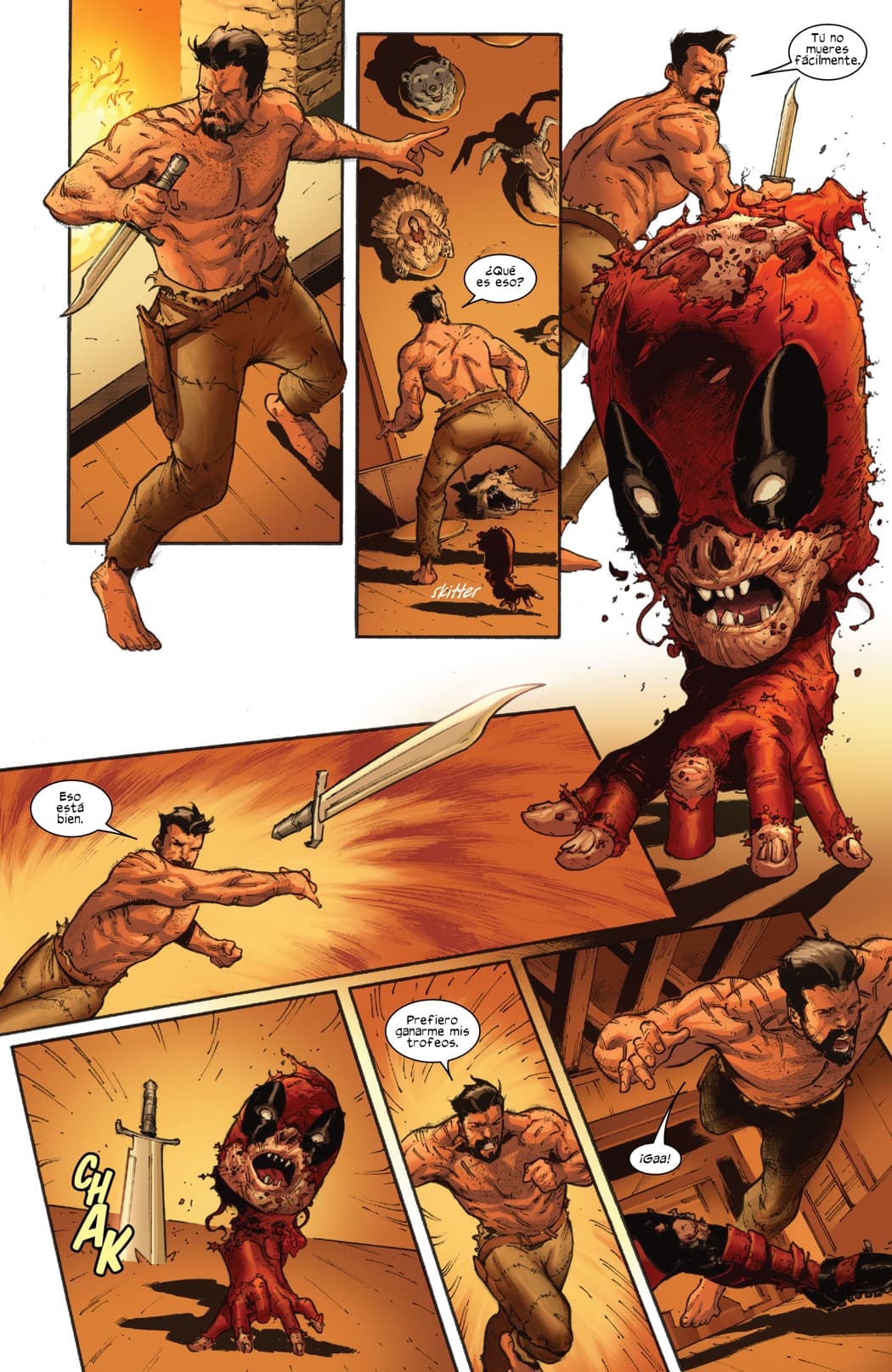 Read X-Force (2019) Manga Online
