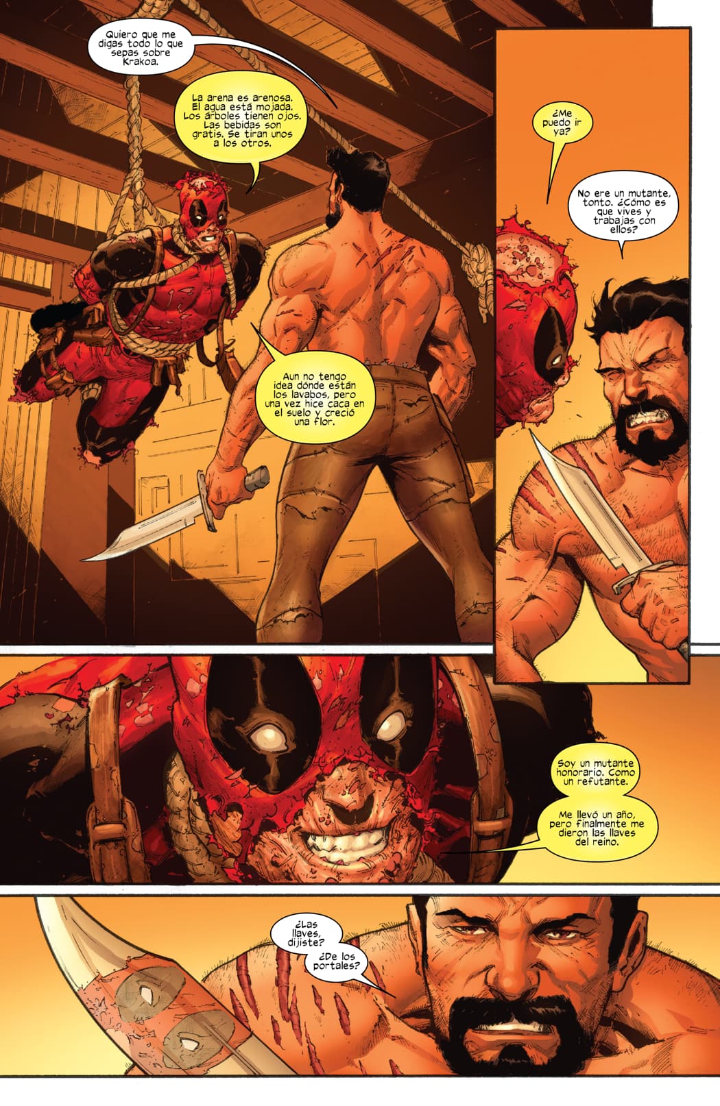 Read X-Force (2019) Manga Online