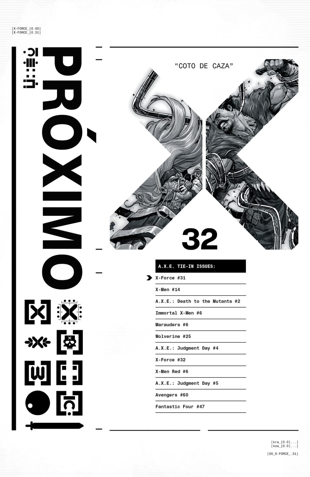 Read X-Force (2019) Manga Online