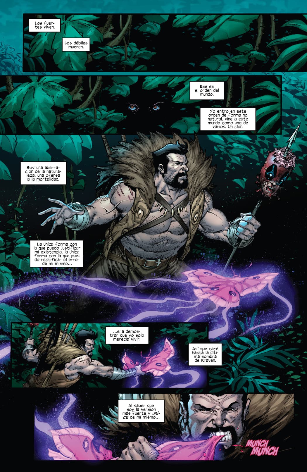 Read X-Force (2019) Manga Online