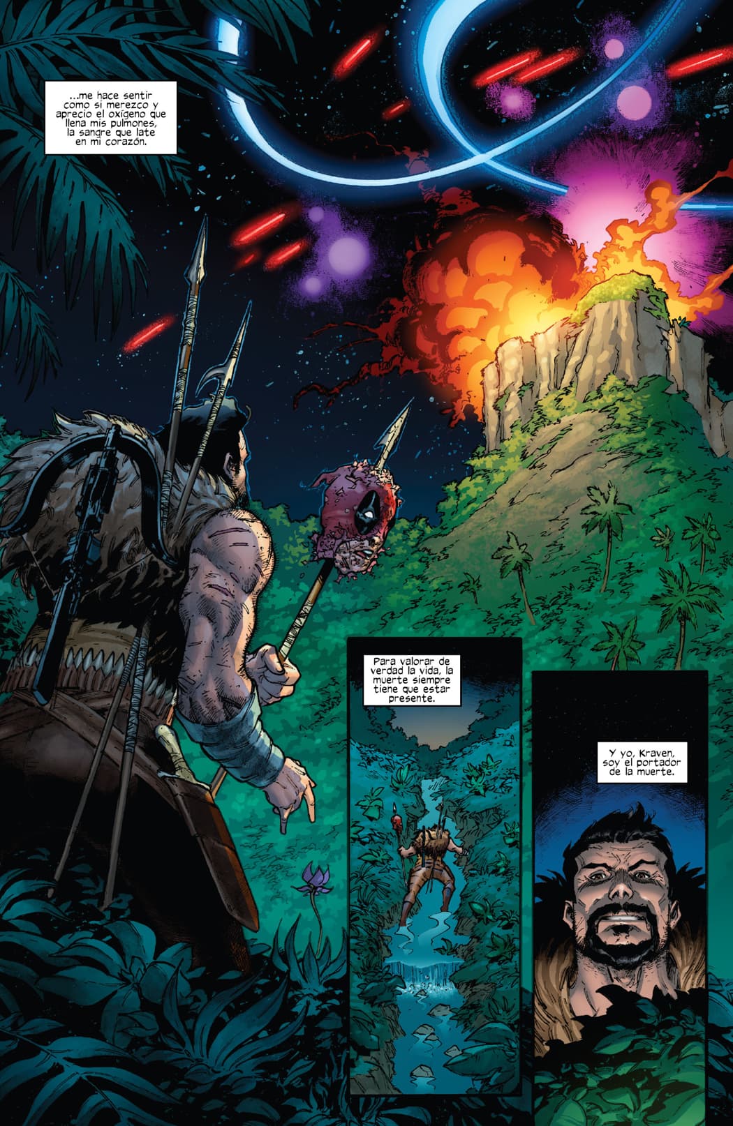 Read X-Force (2019) Manga Online