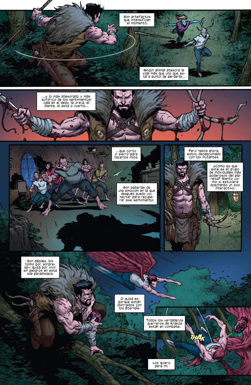 Read X-Force (2019) Manga Online