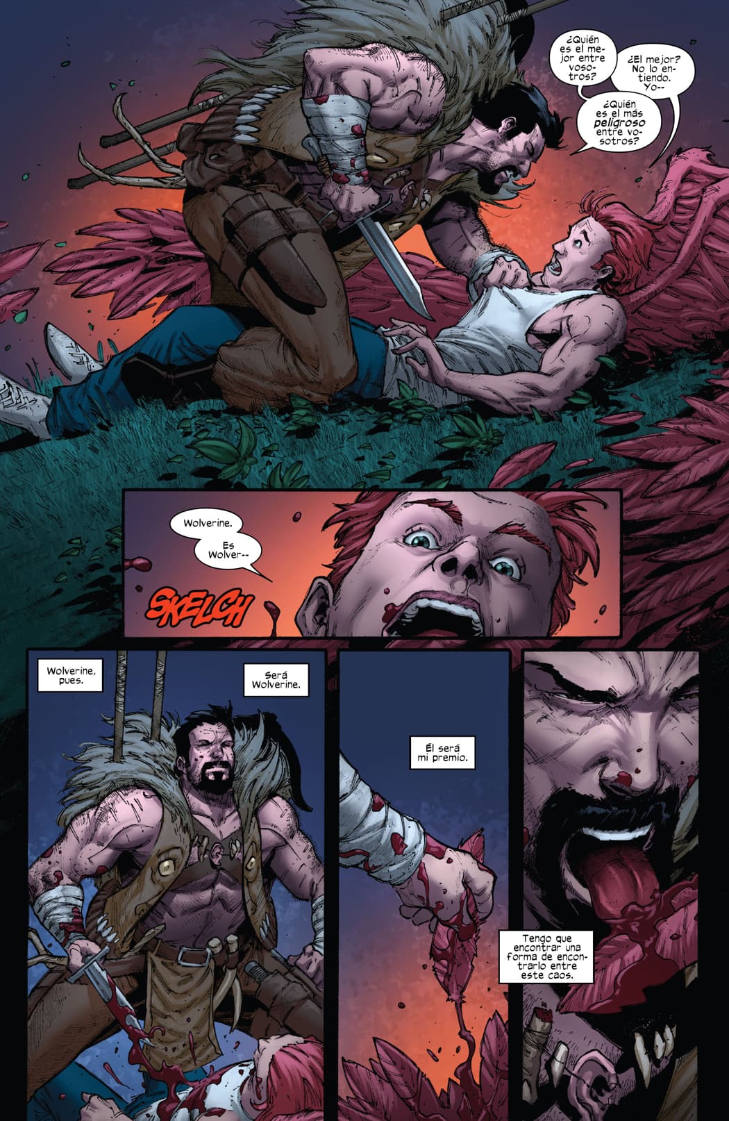 Read X-Force (2019) Manga Online
