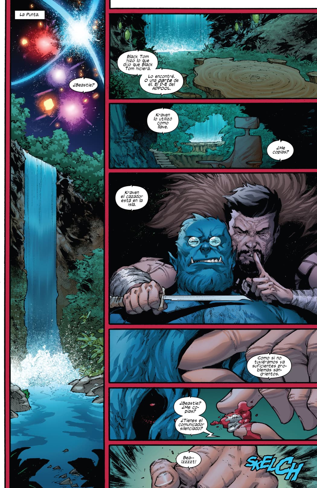 Read X-Force (2019) Manga Online