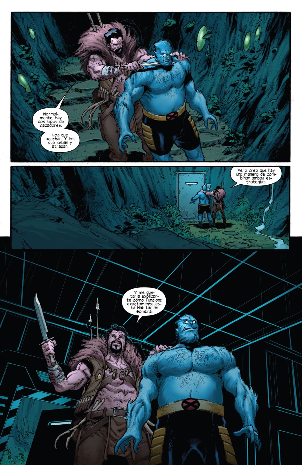 Read X-Force (2019) Manga Online