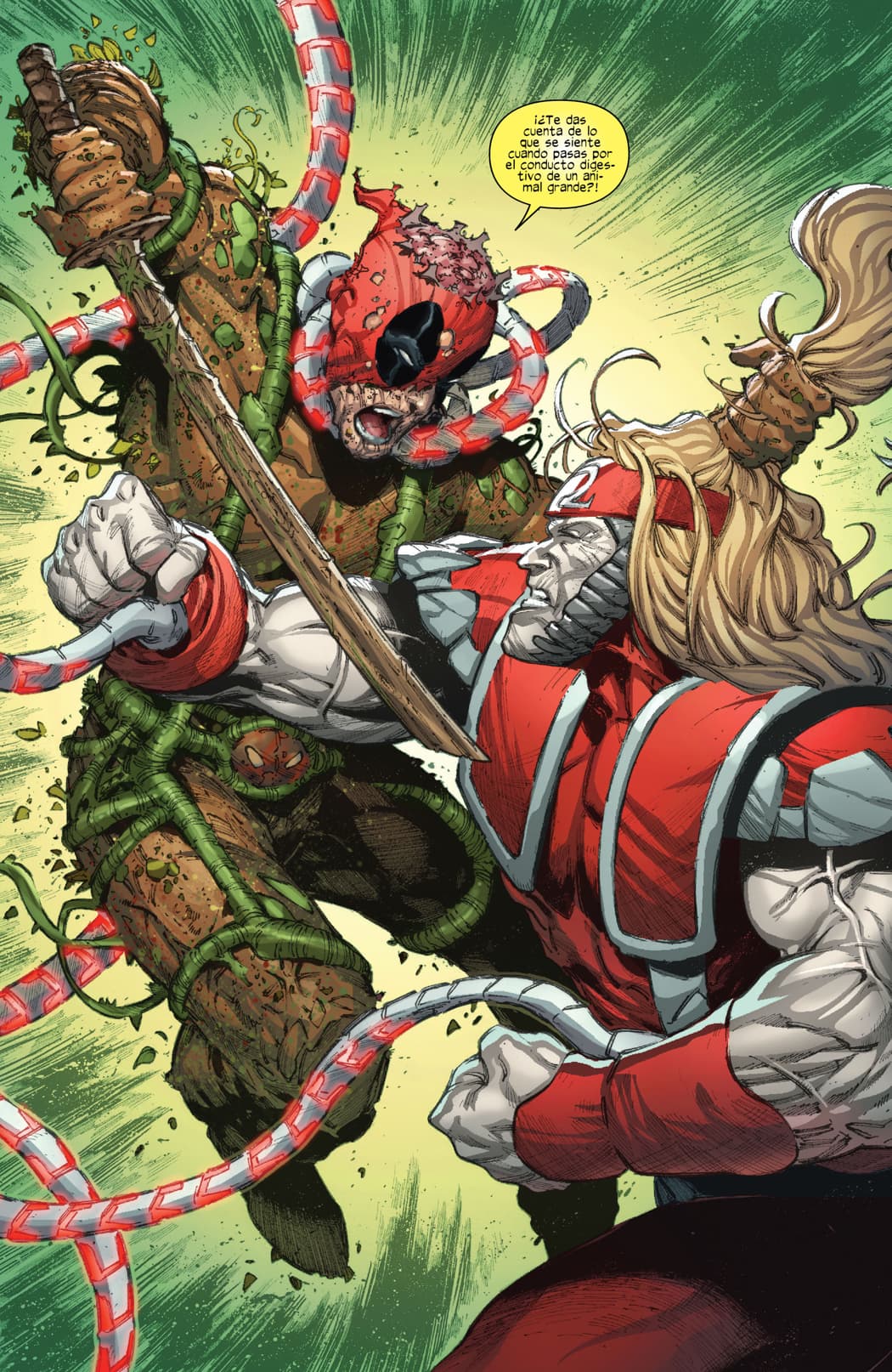 Read X-Force (2019) Manga Online