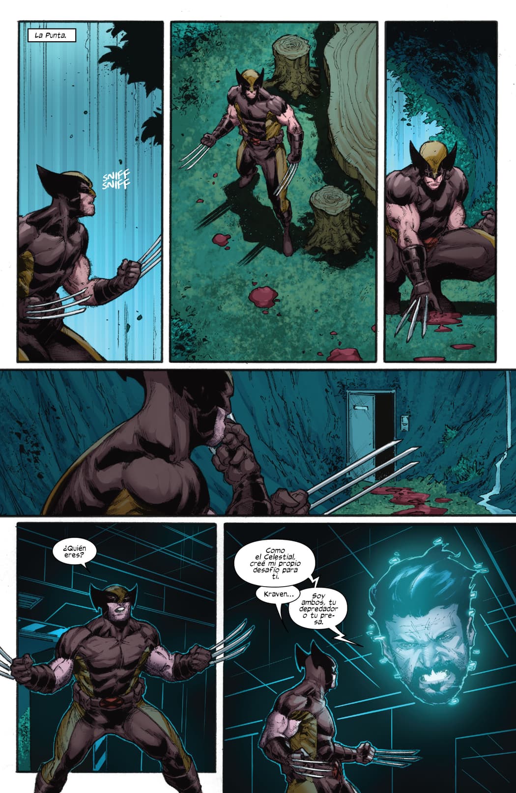 Read X-Force (2019) Manga Online