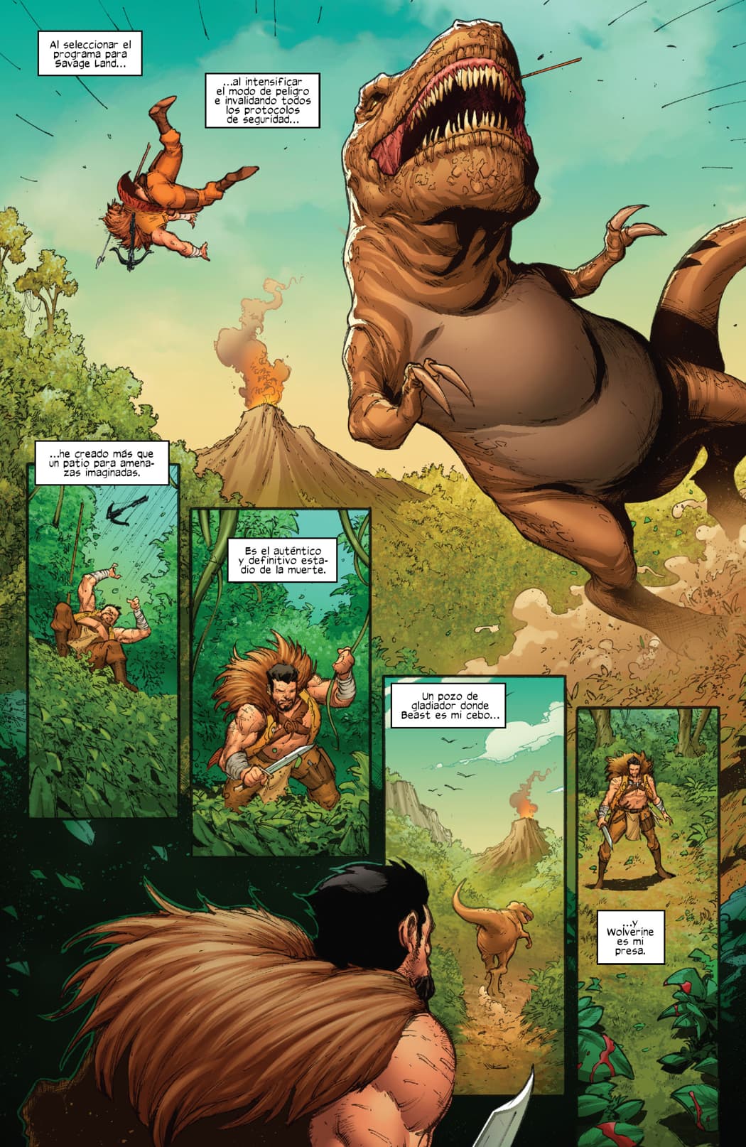 Read X-Force (2019) Manga Online