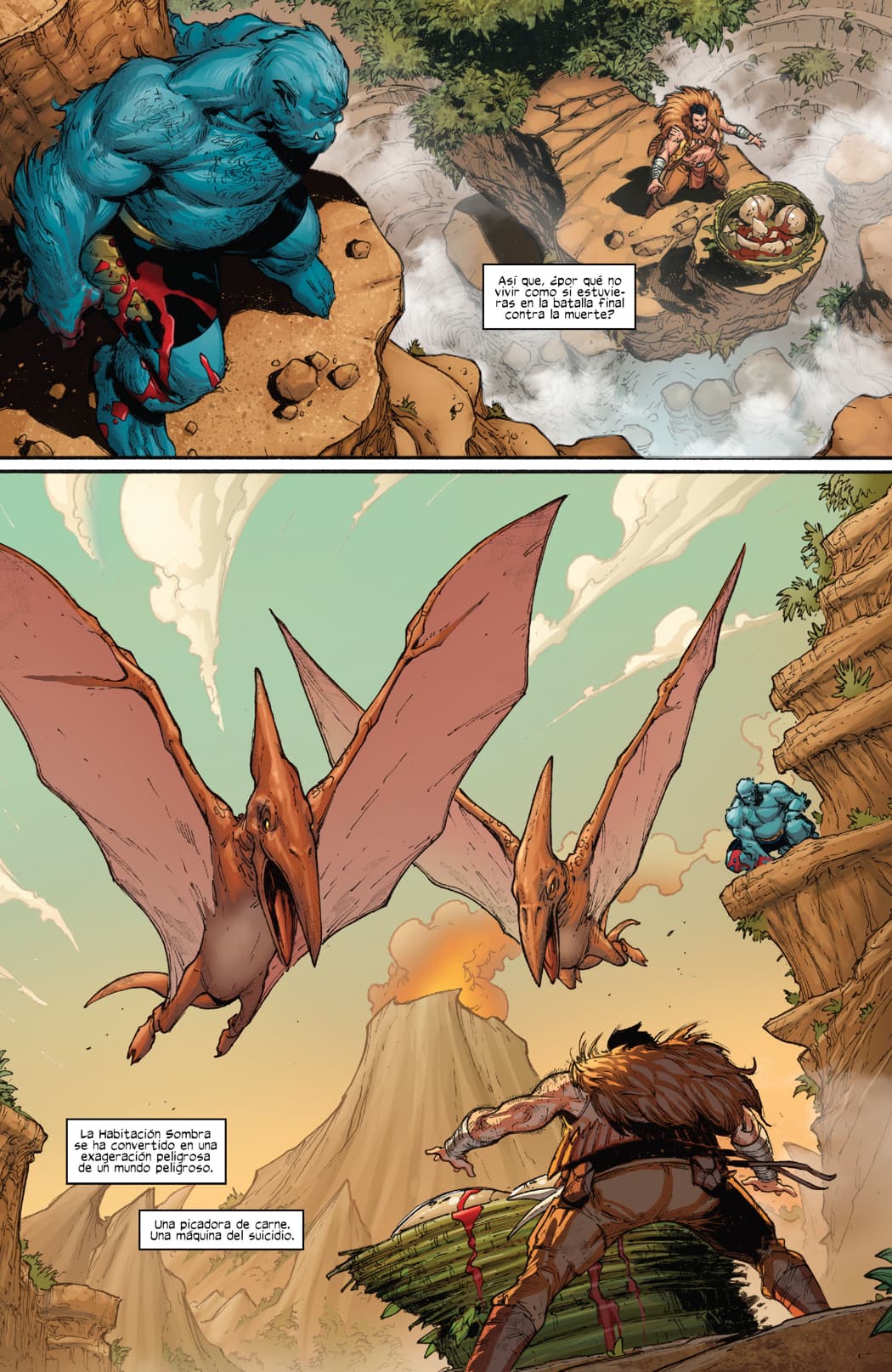 Read X-Force (2019) Manga Online