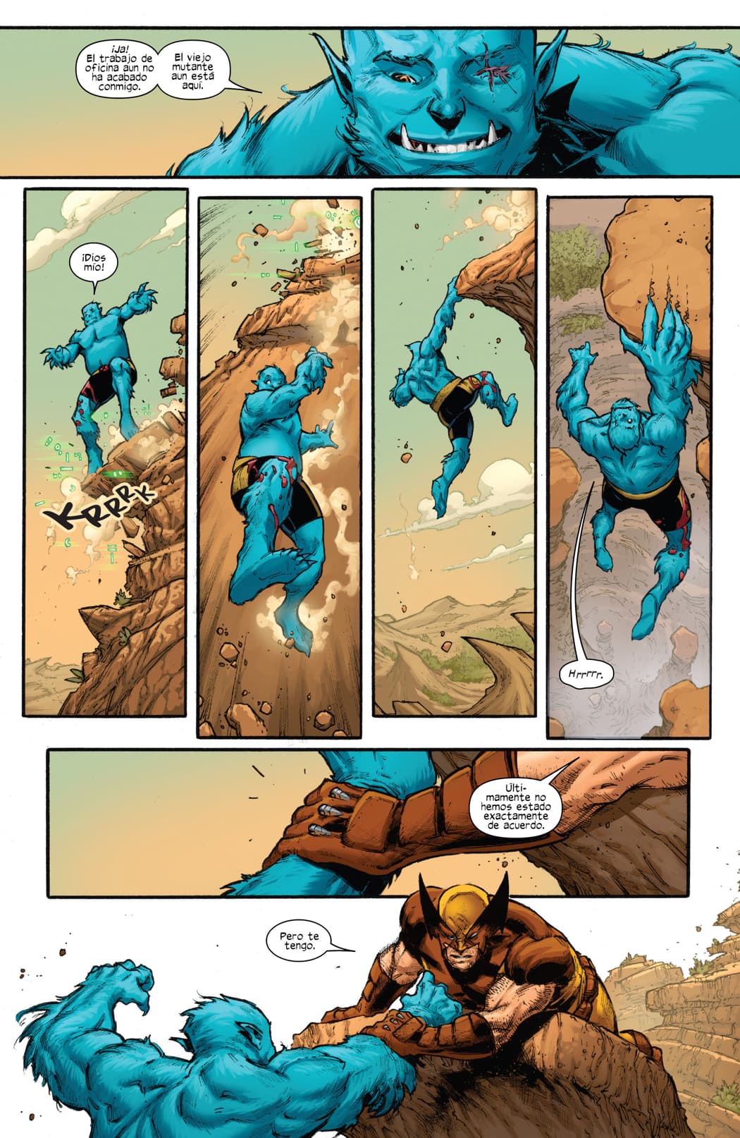 Read X-Force (2019) Manga Online