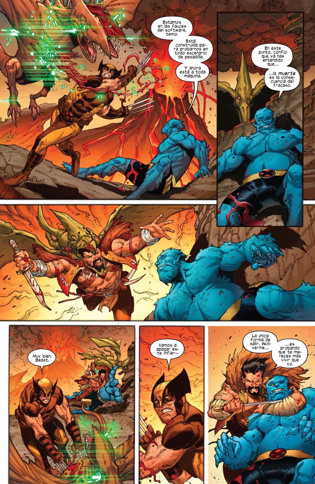 Read X-Force (2019) Manga Online