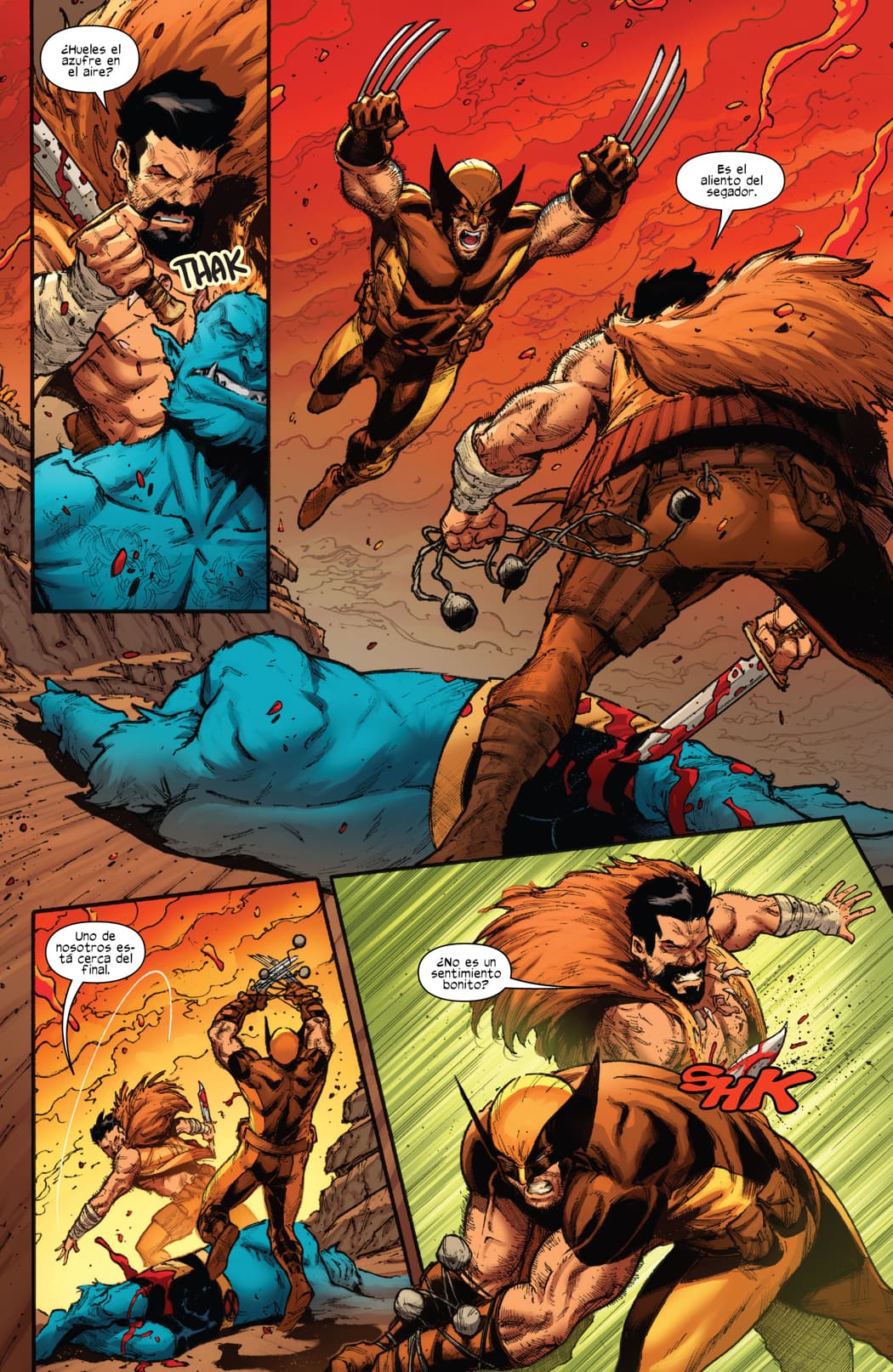 Read X-Force (2019) Manga Online
