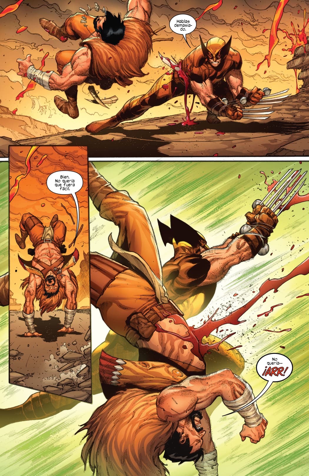 Read X-Force (2019) Manga Online