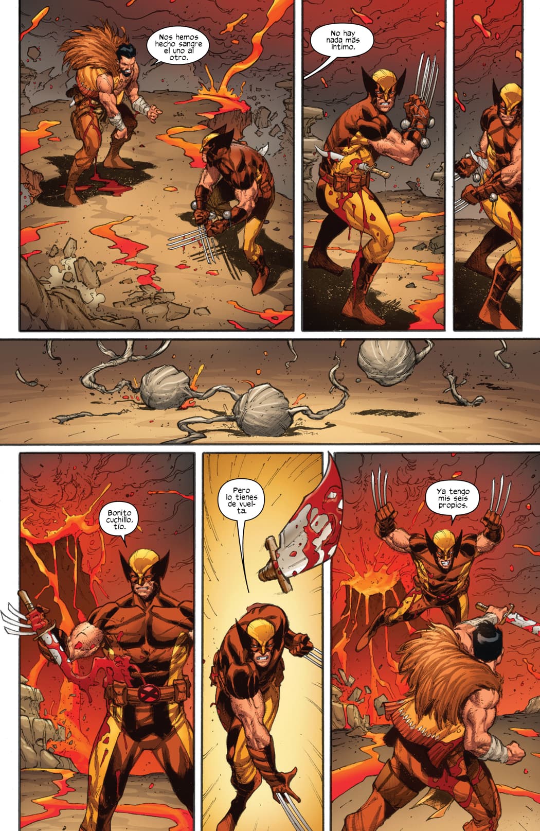 Read X-Force (2019) Manga Online