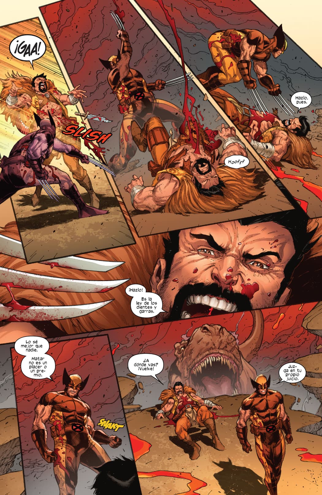 Read X-Force (2019) Manga Online