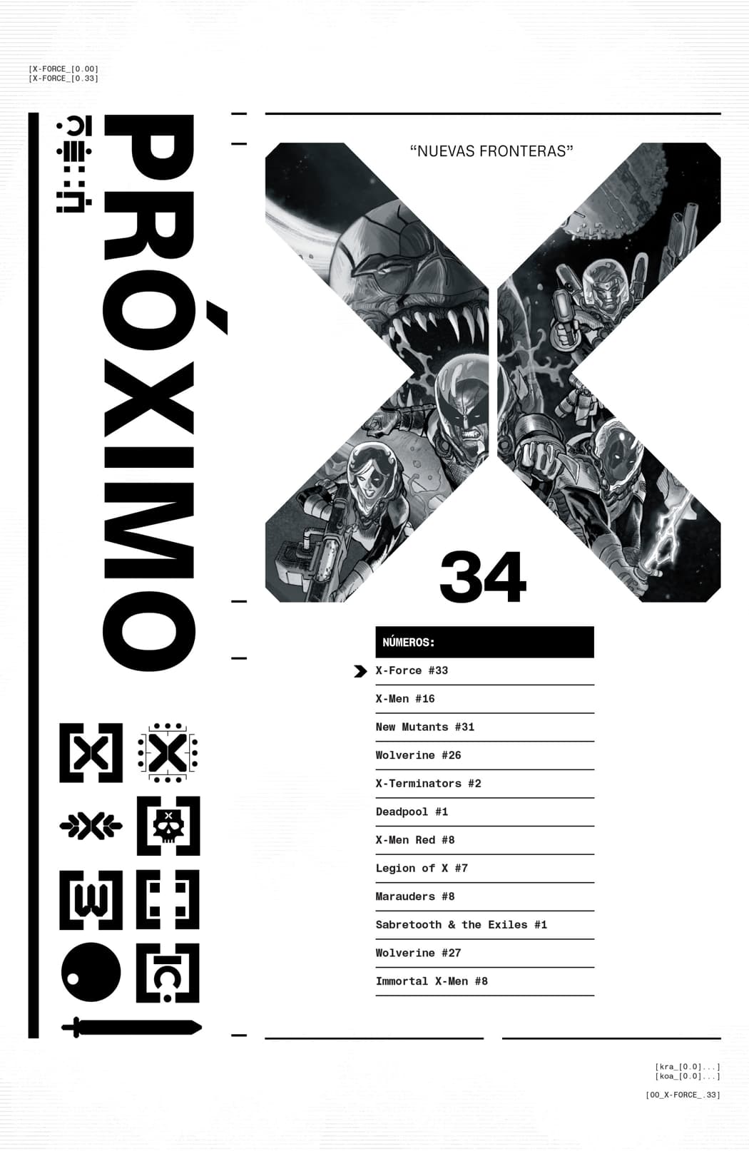 Read X-Force (2019) Manga Online