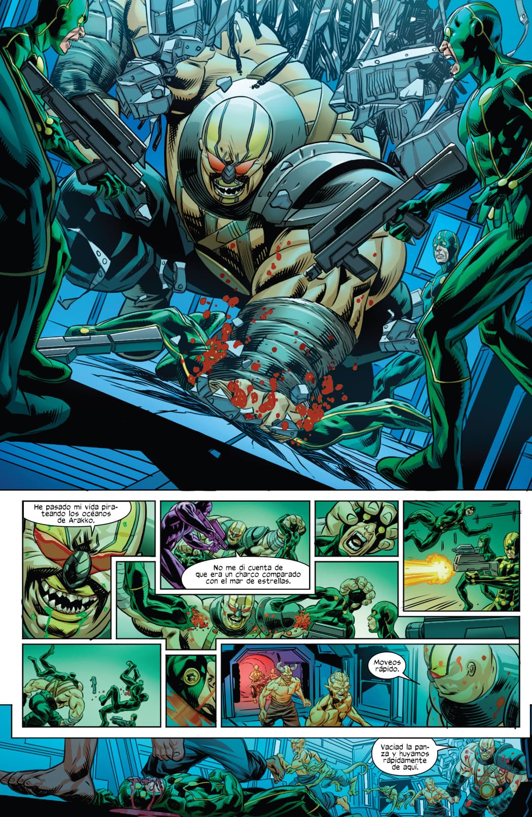 Read X-Force (2019) Manga Online