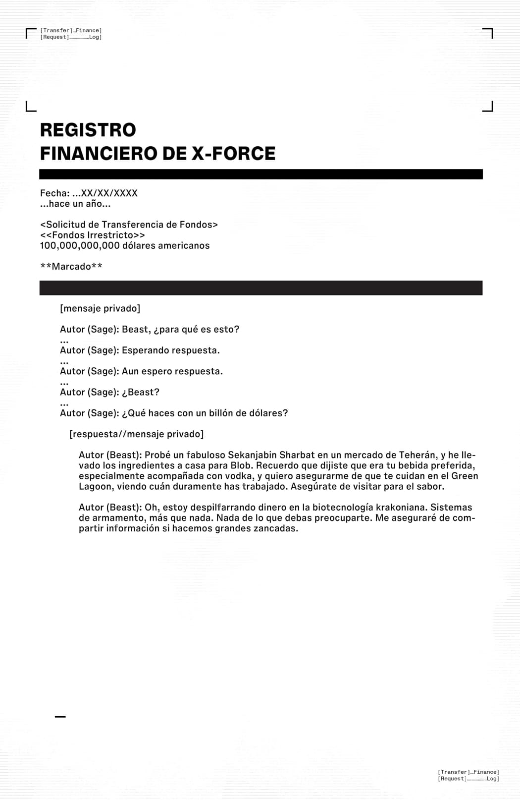 Read X-Force (2019) Manga Online