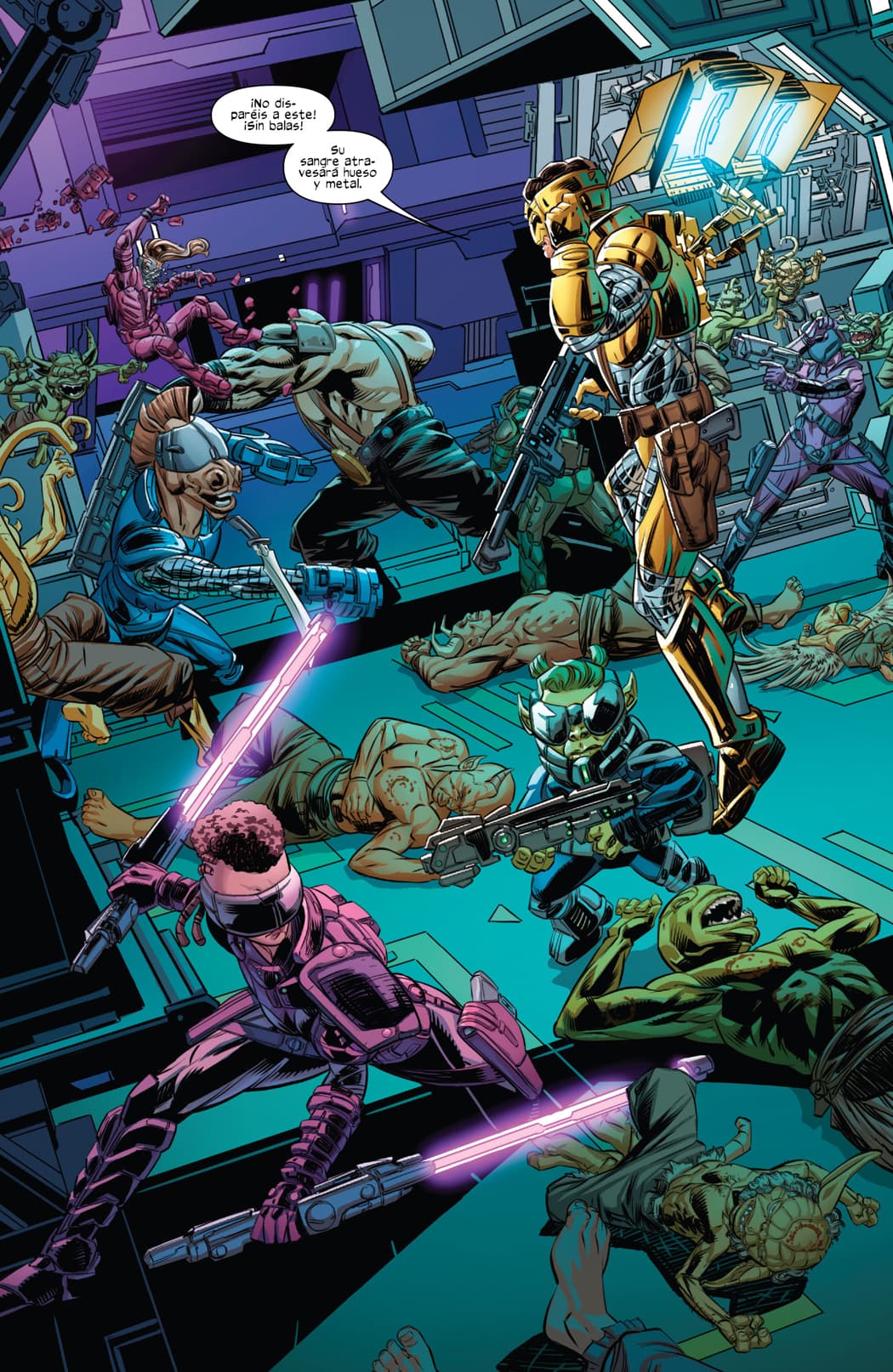 Read X-Force (2019) Manga Online