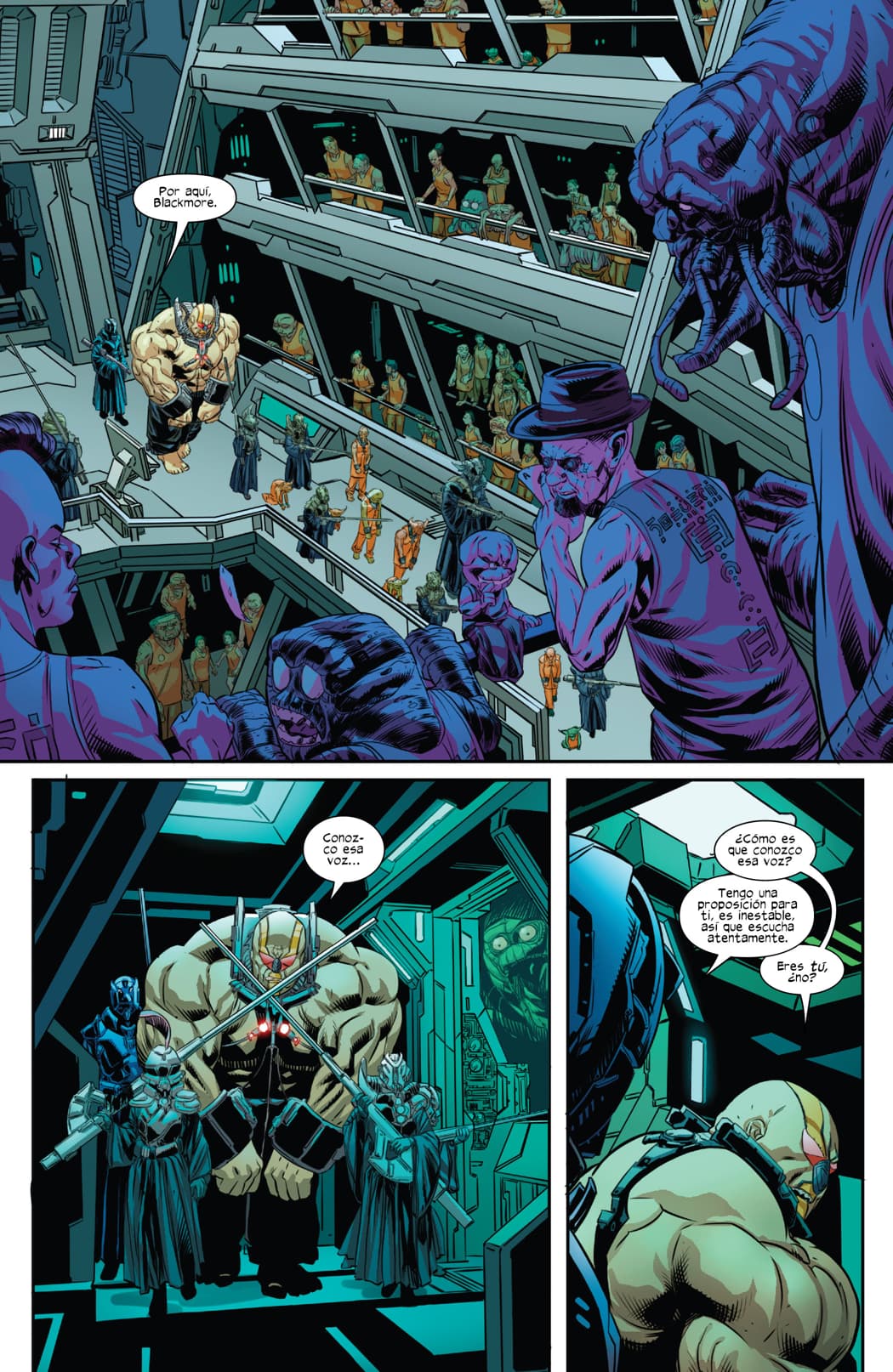 Read X-Force (2019) Manga Online