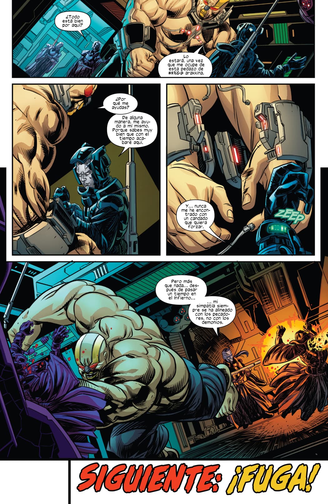 Read X-Force (2019) Manga Online