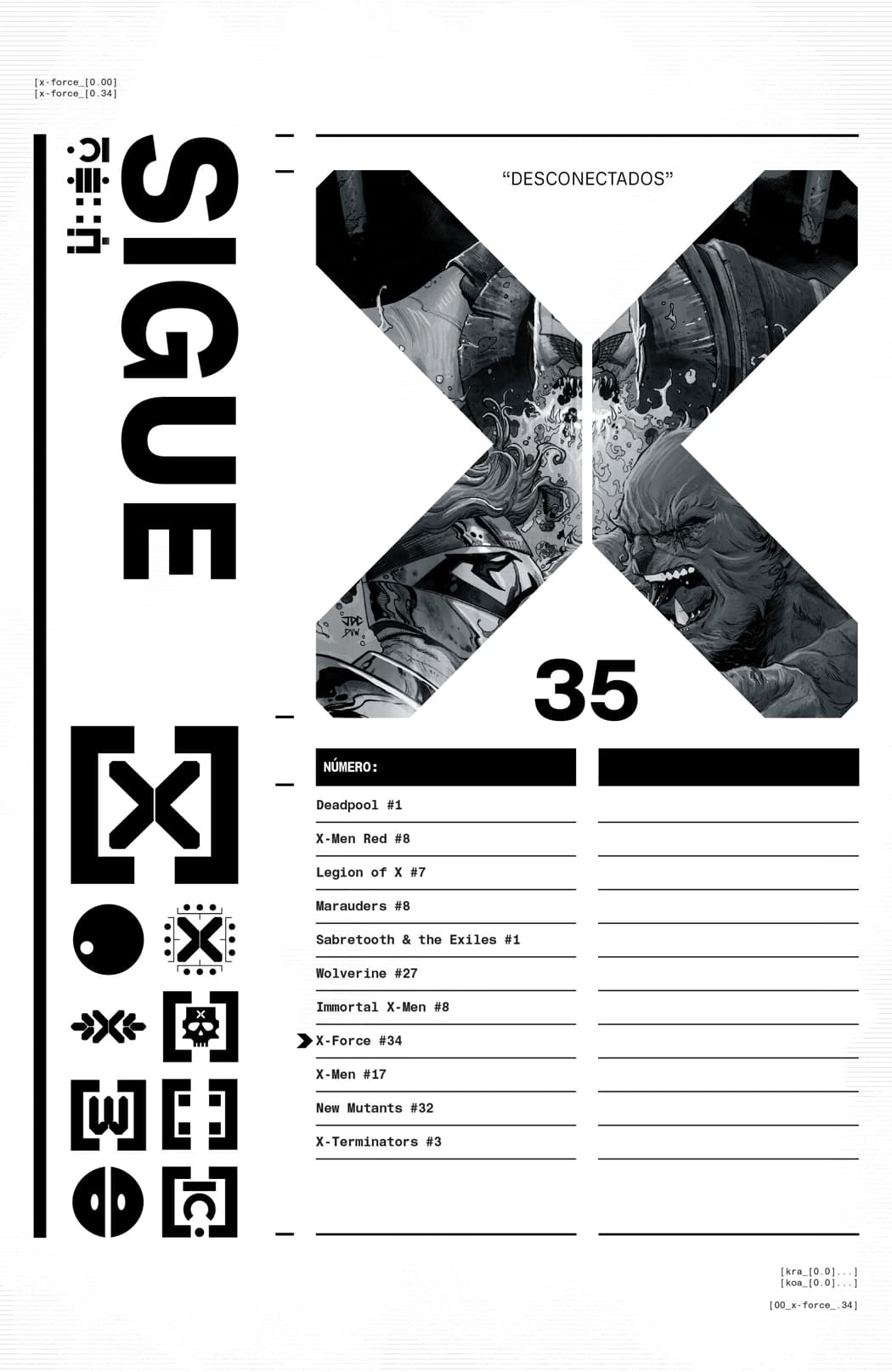 Read X-Force (2019) Manga Online