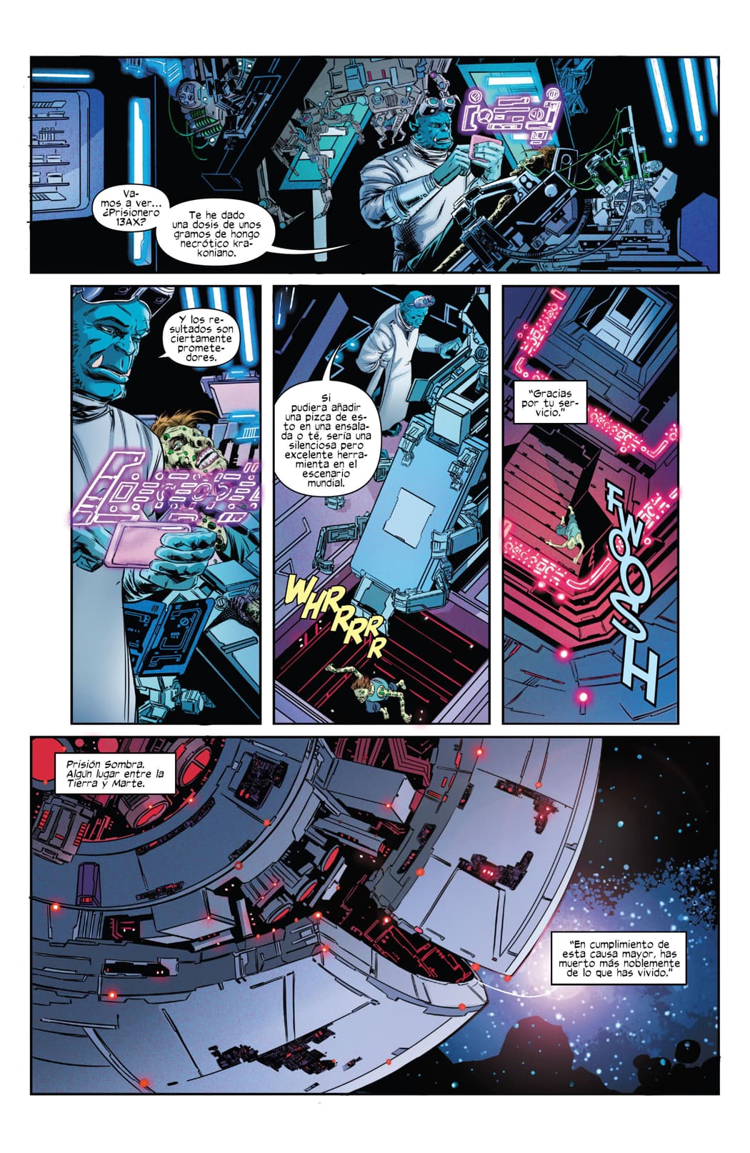 Read X-Force (2019) Manga Online