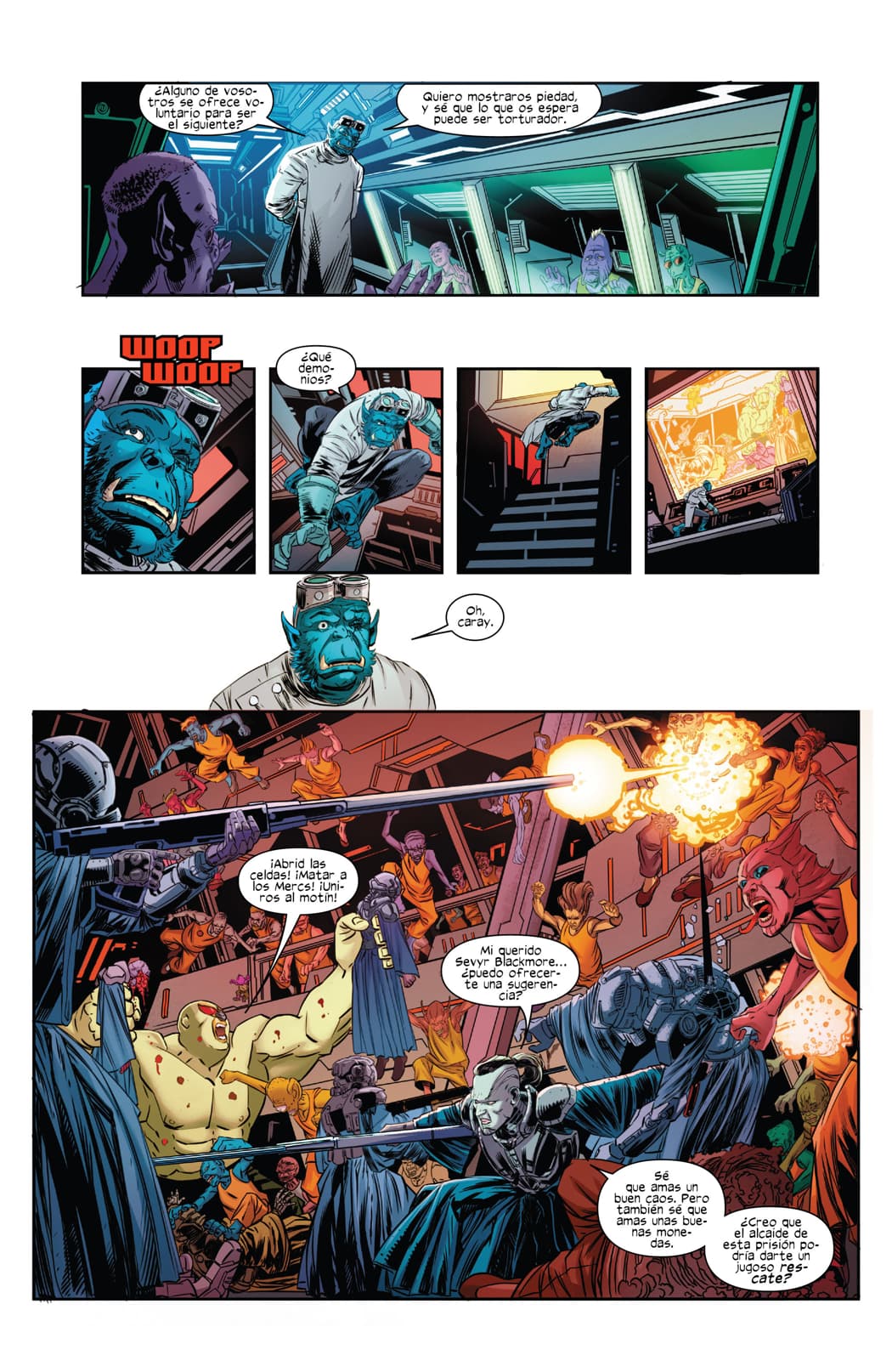 Read X-Force (2019) Manga Online
