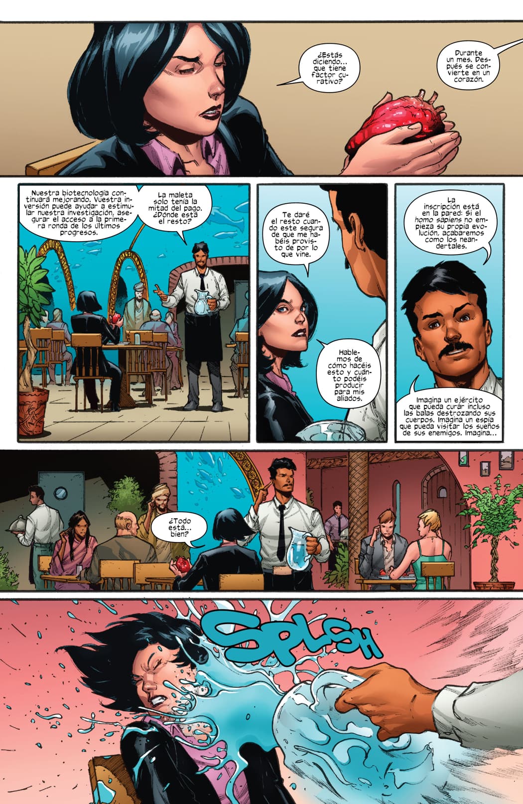 Read X-Force (2019) Manga Online