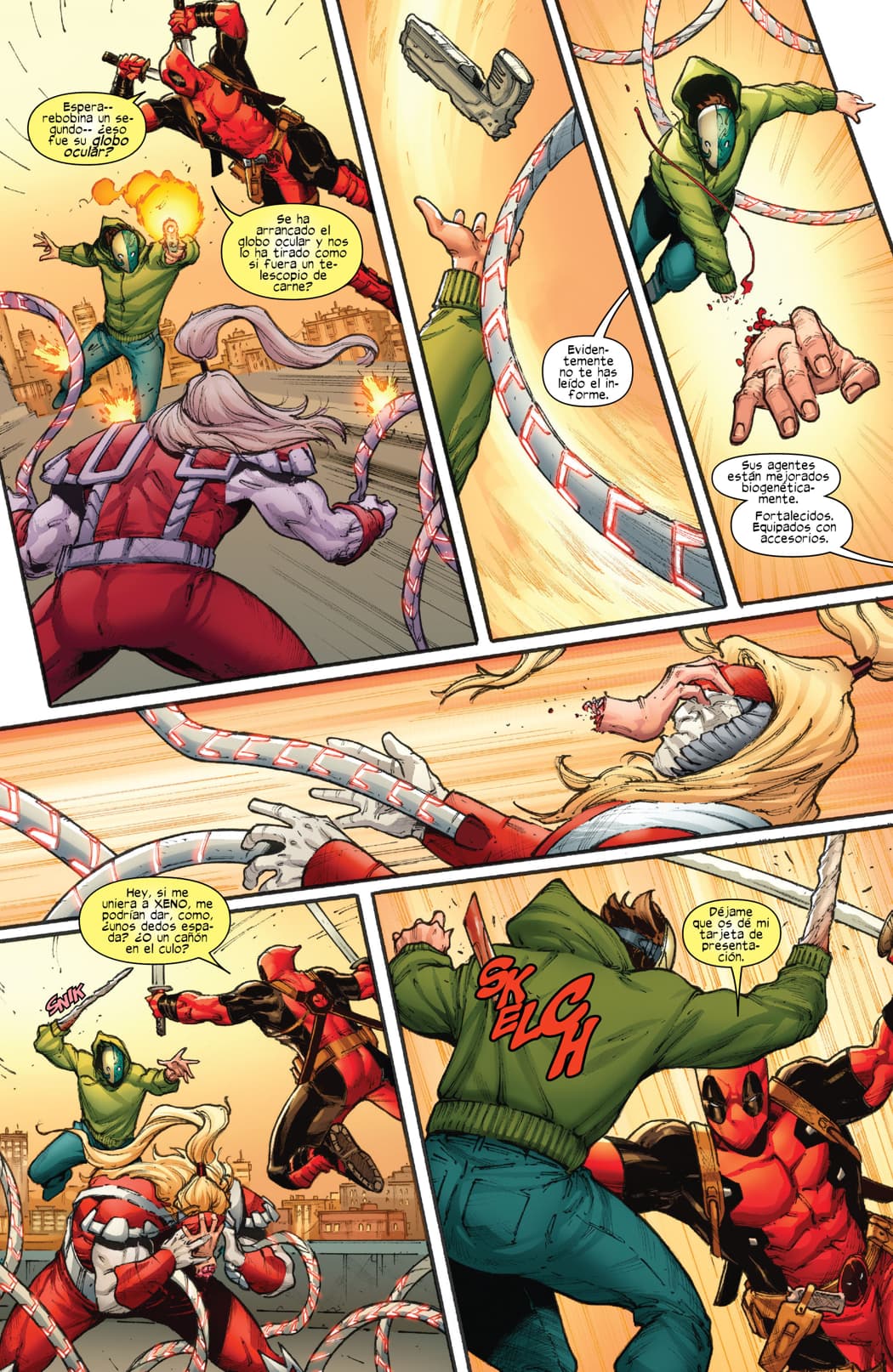 Read X-Force (2019) Manga Online