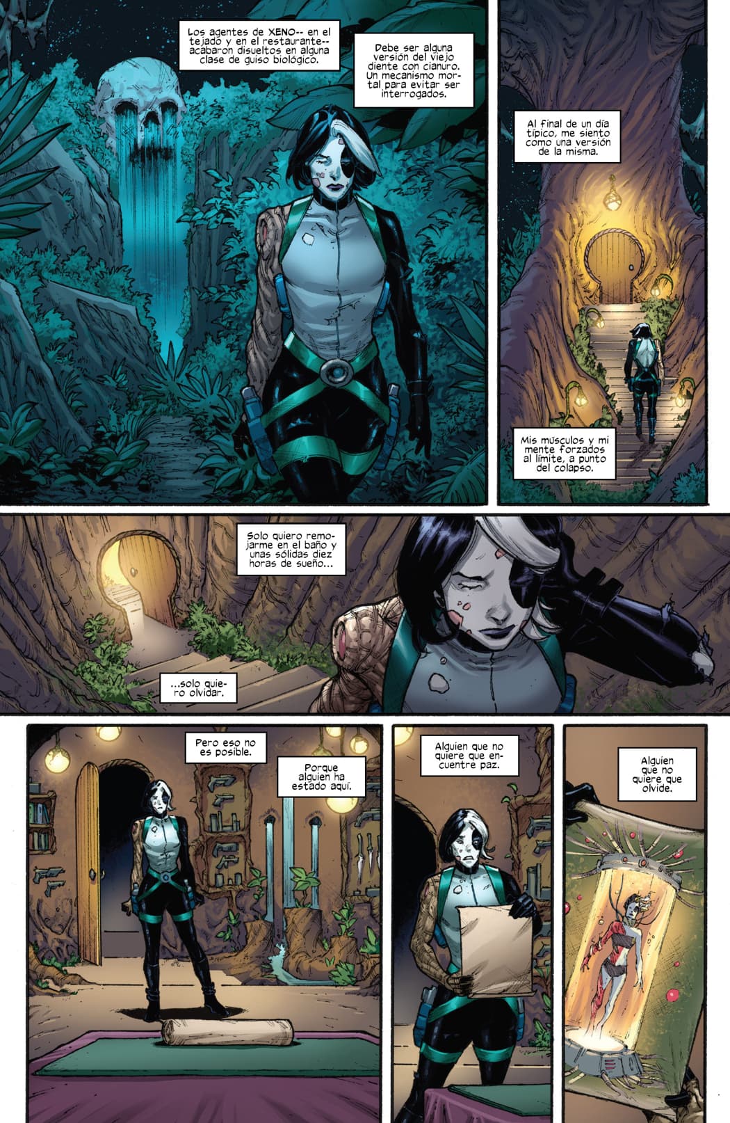 Read X-Force (2019) Manga Online