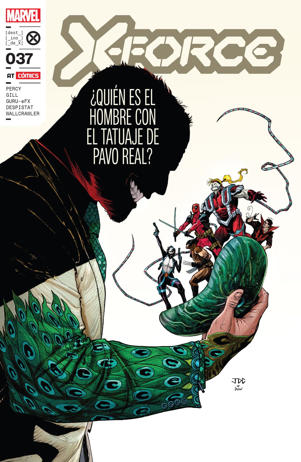 Read X-Force (2019) Manga Online