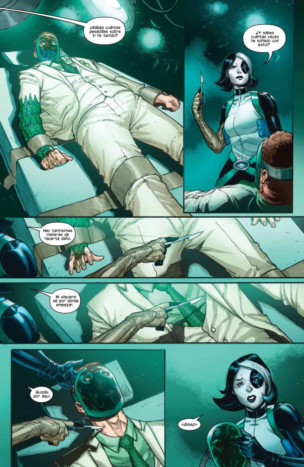 Read X-Force (2019) Manga Online