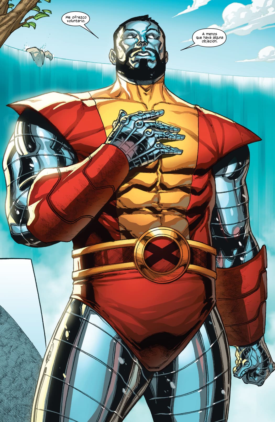 Read X-Force (2019) Manga Online